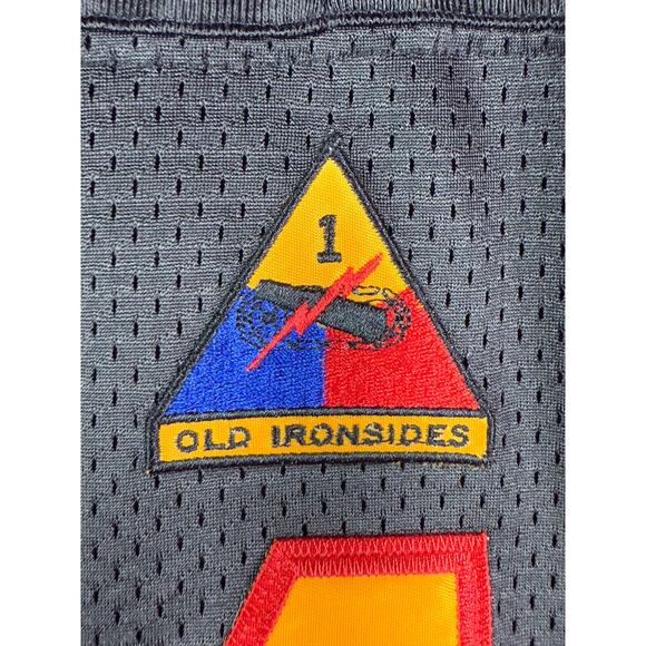 Armored Old Ironsides Battlefield Collection Football Jersey #1 Stitched Large - Picture 3 of 12